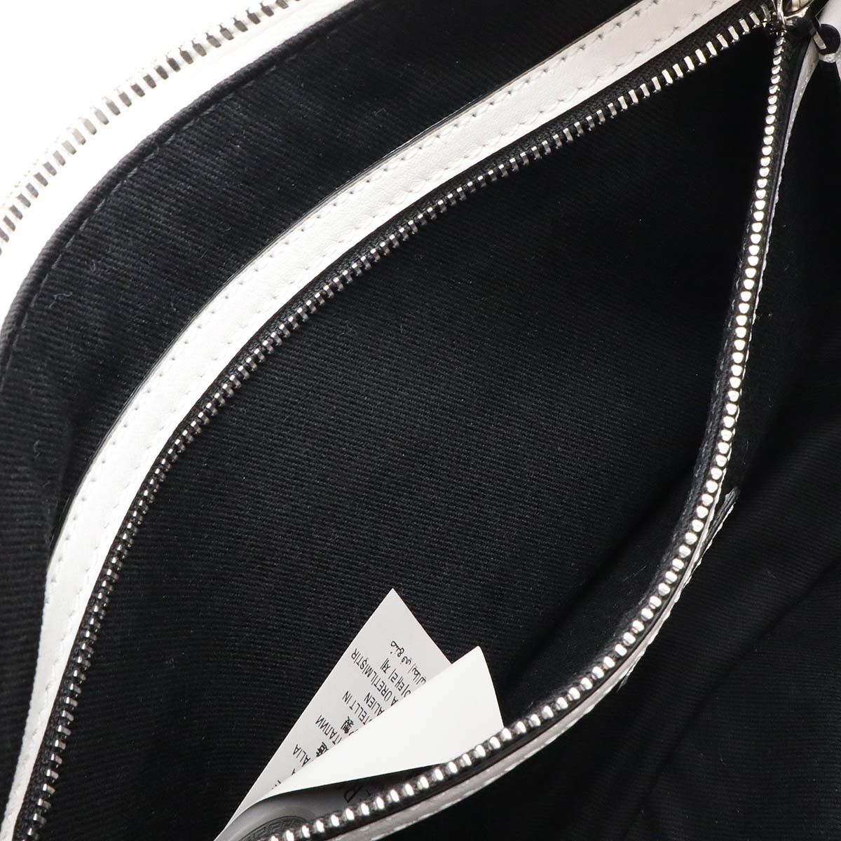 Versace Versace Versace Small 2WAY Medusa Leather Studded Hobo Shoulder Bag Leather Shoulder Bag 1007680 in Pristine Condition Size ONE SIZE - 8 Thumbnail