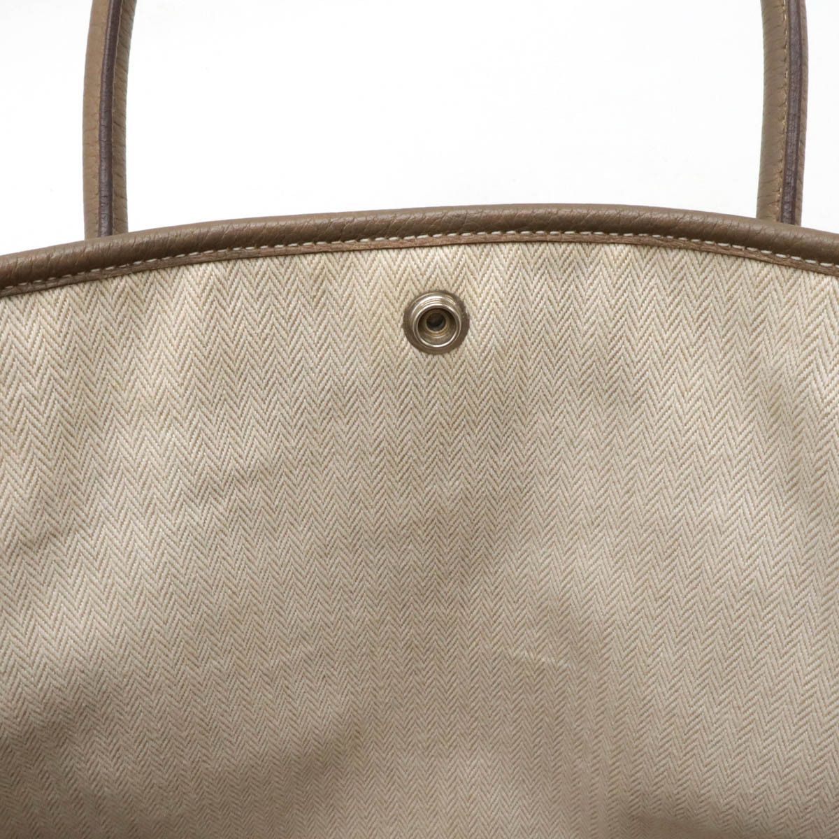 Hermes Hermes Hermes Garden Party PM 36 Tote Bag Negonda Leather Leather Tote Bag in Great Condition Size ONE SIZE - 6 Thumbnail