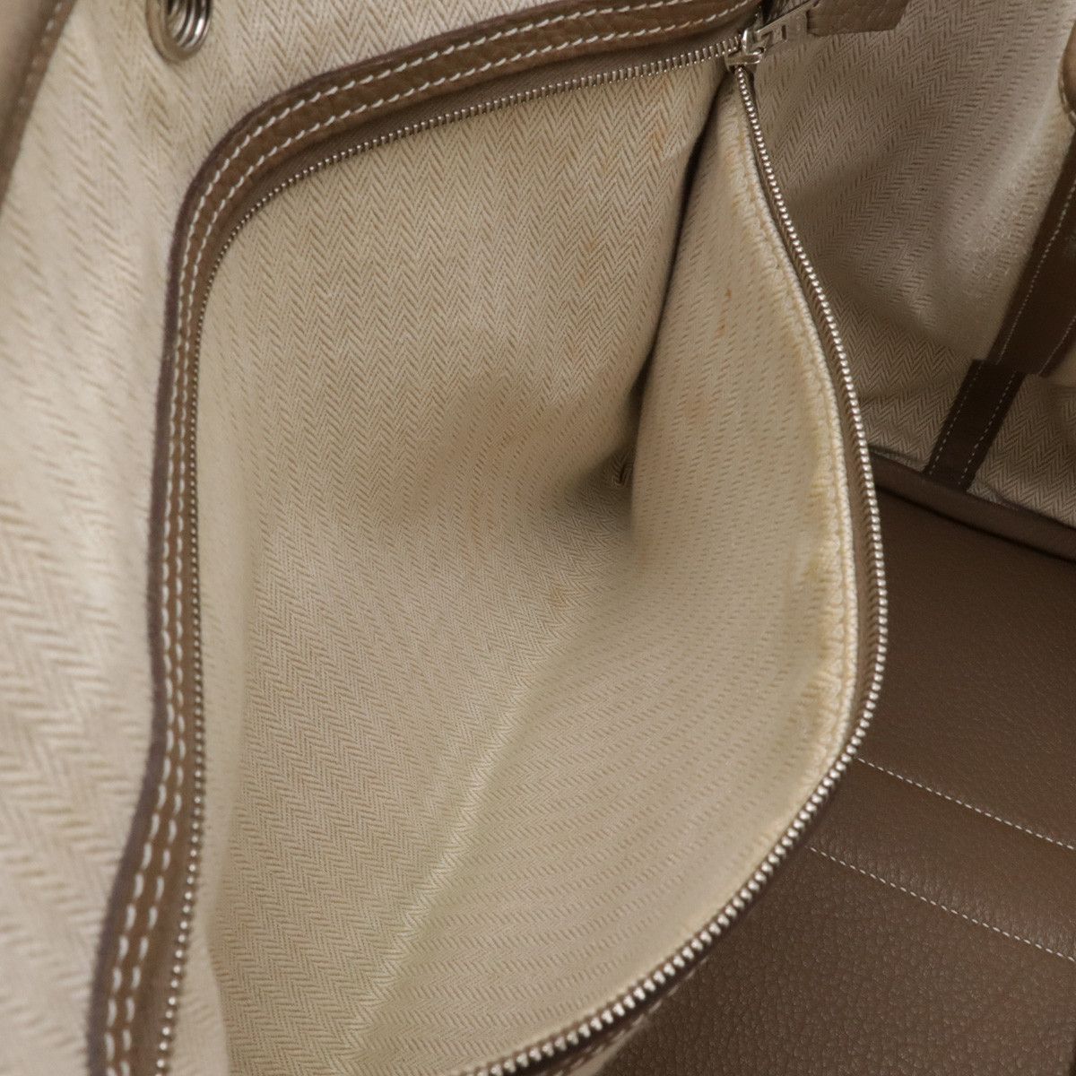 Hermes Hermes Hermes Garden Party PM 36 Tote Bag Negonda Leather Leather Tote Bag in Great Condition Size ONE SIZE - 7 Thumbnail
