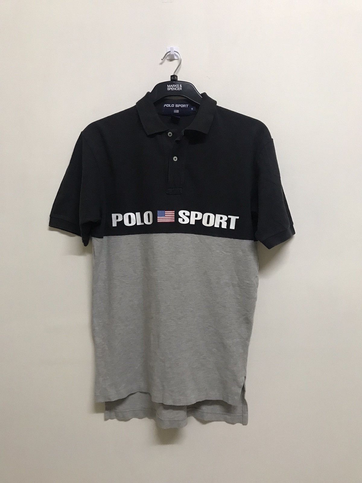 Polo Ralph Lauren POLO SPORT BY RALPH LAUREN POLO STADIUM Size US S / EU 44-46 / 1 - 1 Thumbnail