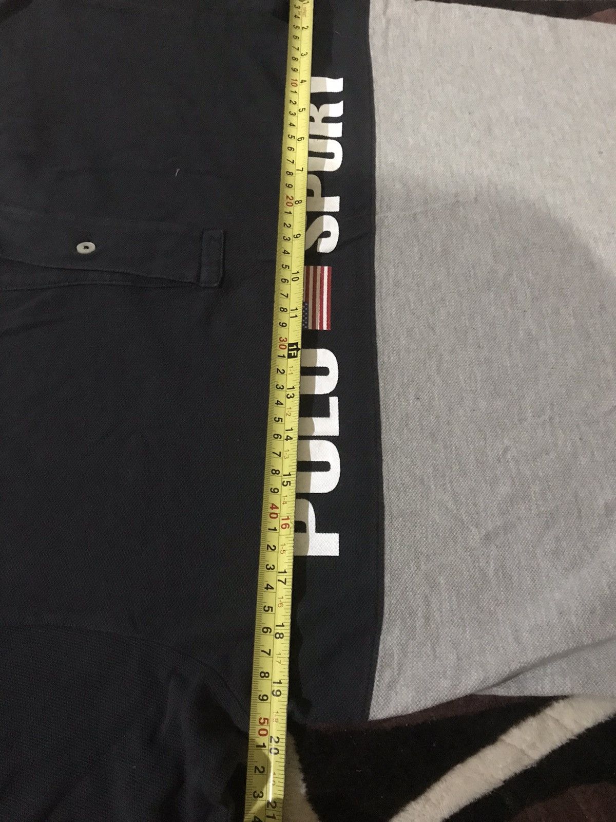Polo Ralph Lauren POLO SPORT BY RALPH LAUREN POLO STADIUM Size US S / EU 44-46 / 1 - 5 Thumbnail