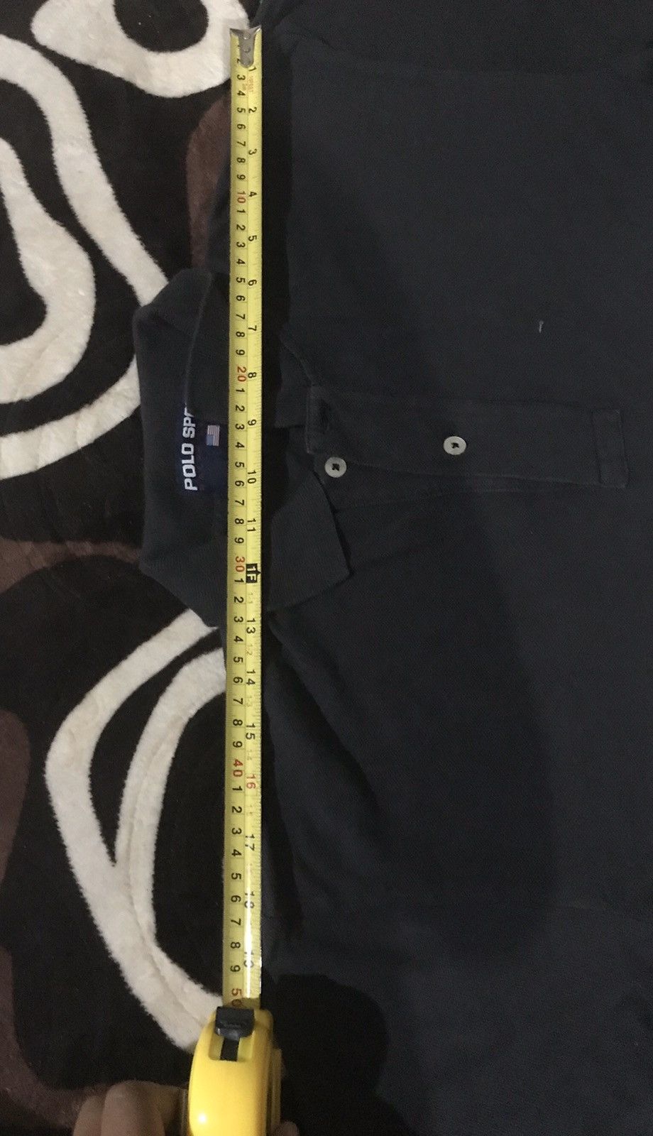 Polo Ralph Lauren POLO SPORT BY RALPH LAUREN POLO STADIUM Size US S / EU 44-46 / 1 - 7 Thumbnail