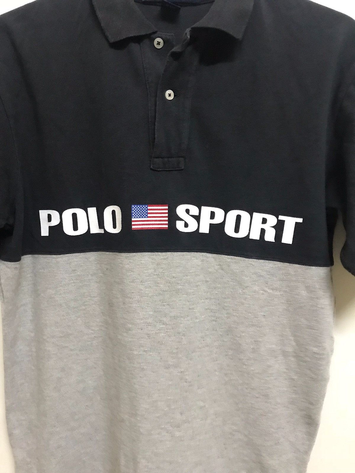 Polo Ralph Lauren POLO SPORT BY RALPH LAUREN POLO STADIUM Size US S / EU 44-46 / 1 - 4 Thumbnail