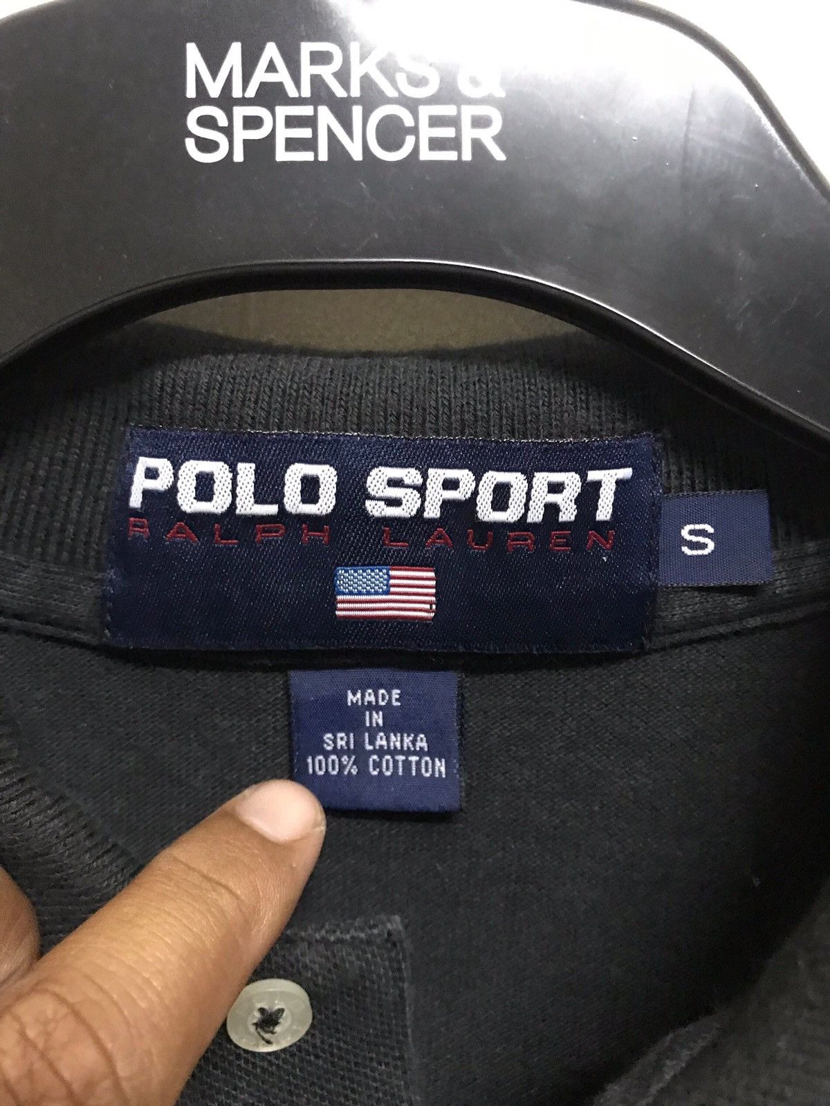 Polo Ralph Lauren POLO SPORT BY RALPH LAUREN POLO STADIUM Size US S / EU 44-46 / 1 - 3 Thumbnail