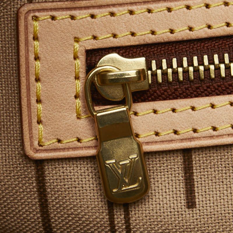 Louis Vuitton Louis Vuitton Louis Vuitton Monogram Neverfull PM Tote Bag M40155 Canvas Tote Bag M40155 in Very Good Condition Size ONE SIZE - 6 Thumbnail