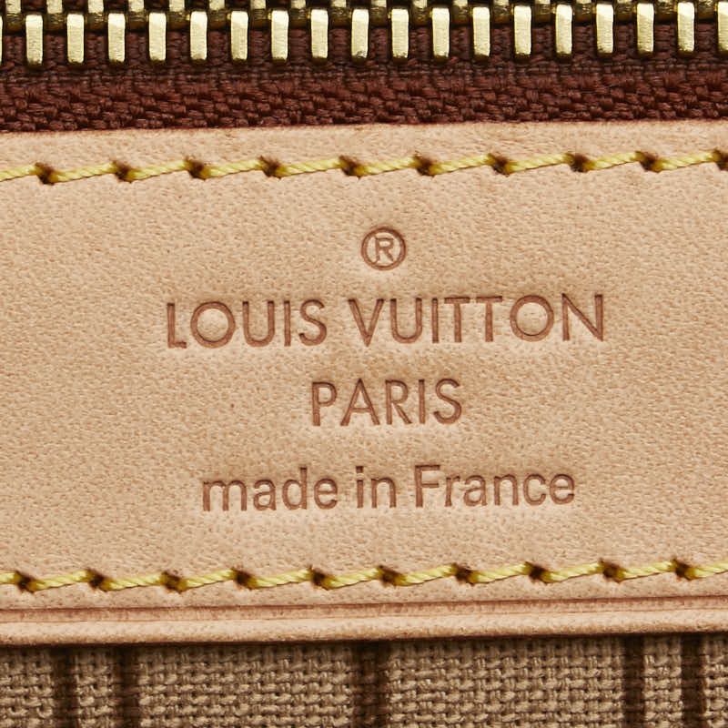 Louis Vuitton Louis Vuitton Louis Vuitton Monogram Neverfull PM Tote Bag M40155 Canvas Tote Bag M40155 in Very Good Condition Size ONE SIZE - 8 Thumbnail