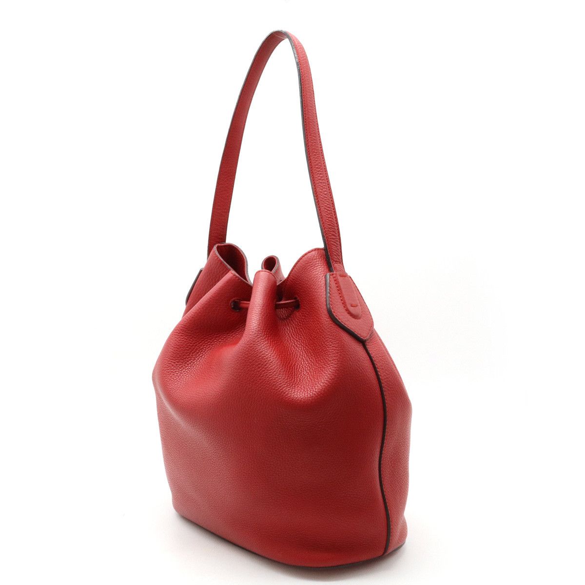 Gucci Gucci Gucci Bamboo Leather Shoulder Bag 354472 Leather Shoulder Bag 354472 in Very Good Condition Size ONE SIZE - 2 Thumbnail
