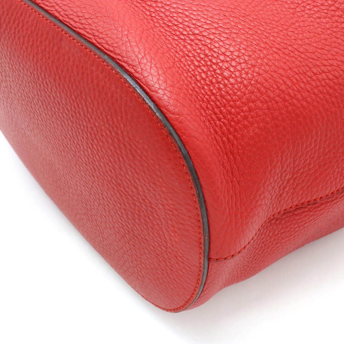 Gucci Gucci Gucci Bamboo Leather Shoulder Bag 354472 Leather Shoulder Bag 354472 in Very Good Condition Size ONE SIZE - 3 Thumbnail