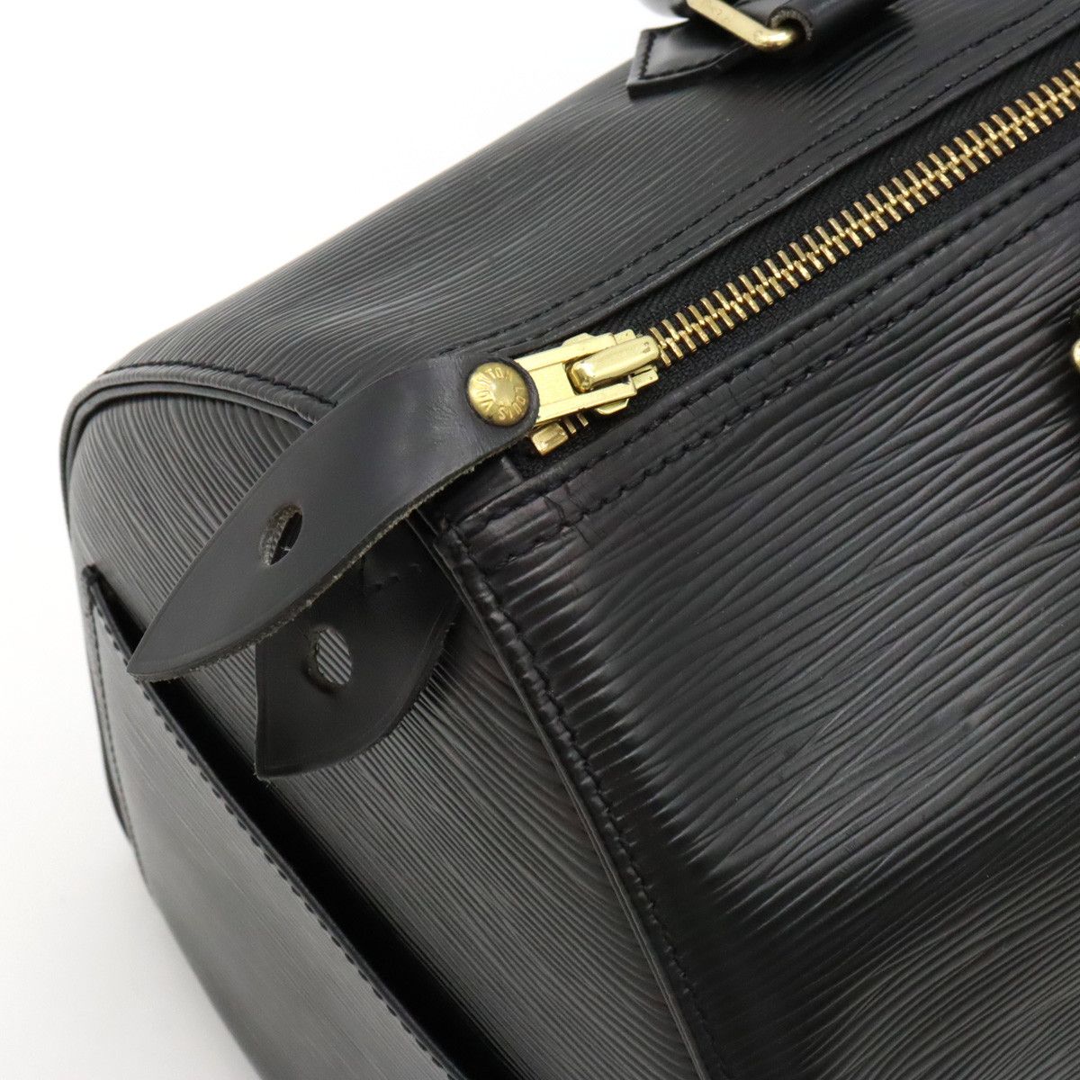 Louis Vuitton Louis Vuitton Louis Vuitton Epi Leather Speedy 30 Handbag M59022 Leather Handbag M59022 in Very Good Condition Size ONE SIZE - 5 Thumbnail
