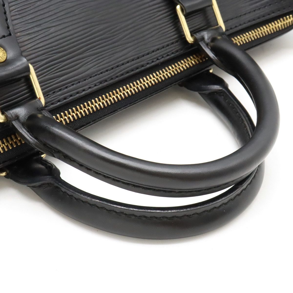 Louis Vuitton Louis Vuitton Louis Vuitton Epi Leather Speedy 30 Handbag M59022 Leather Handbag M59022 in Very Good Condition Size ONE SIZE - 4 Thumbnail