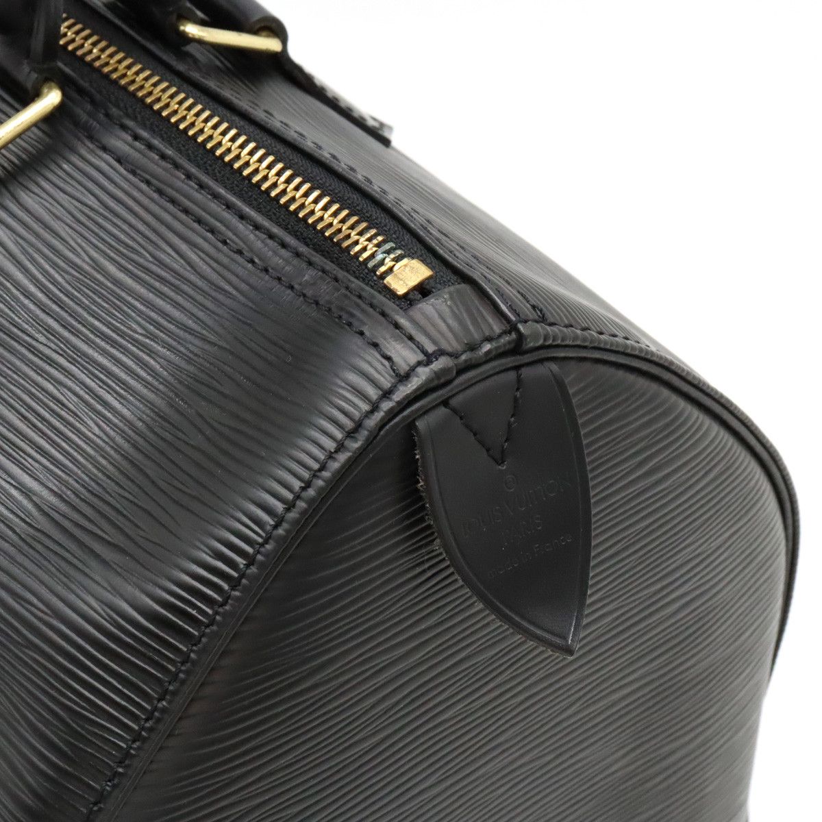 Louis Vuitton Louis Vuitton Louis Vuitton Epi Leather Speedy 30 Handbag M59022 Leather Handbag M59022 in Very Good Condition Size ONE SIZE - 8 Thumbnail