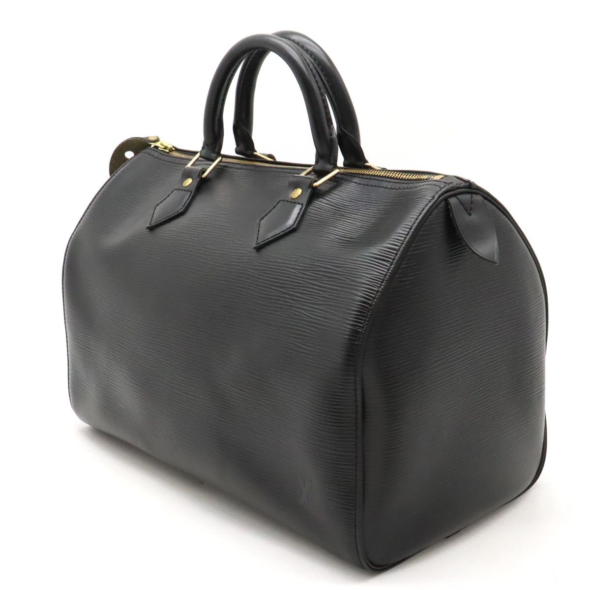 Louis Vuitton Louis Vuitton Louis Vuitton Epi Leather Speedy 30 Handbag M59022 Leather Handbag M59022 in Very Good Condition Size ONE SIZE - 2 Thumbnail