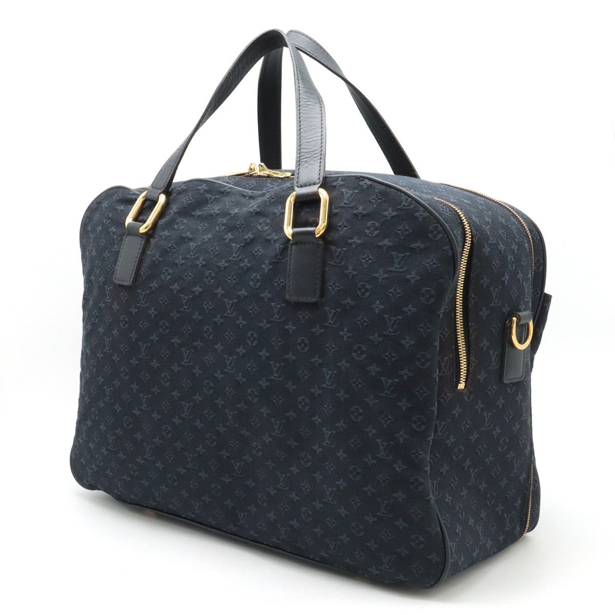 Louis Vuitton Louis Vuitton Louis Vuitton Monogram Mini Claudine Boston Bag M42331 Canvas Travel Bag M42331 in Good Condition Size ONE SIZE - 2 Thumbnail