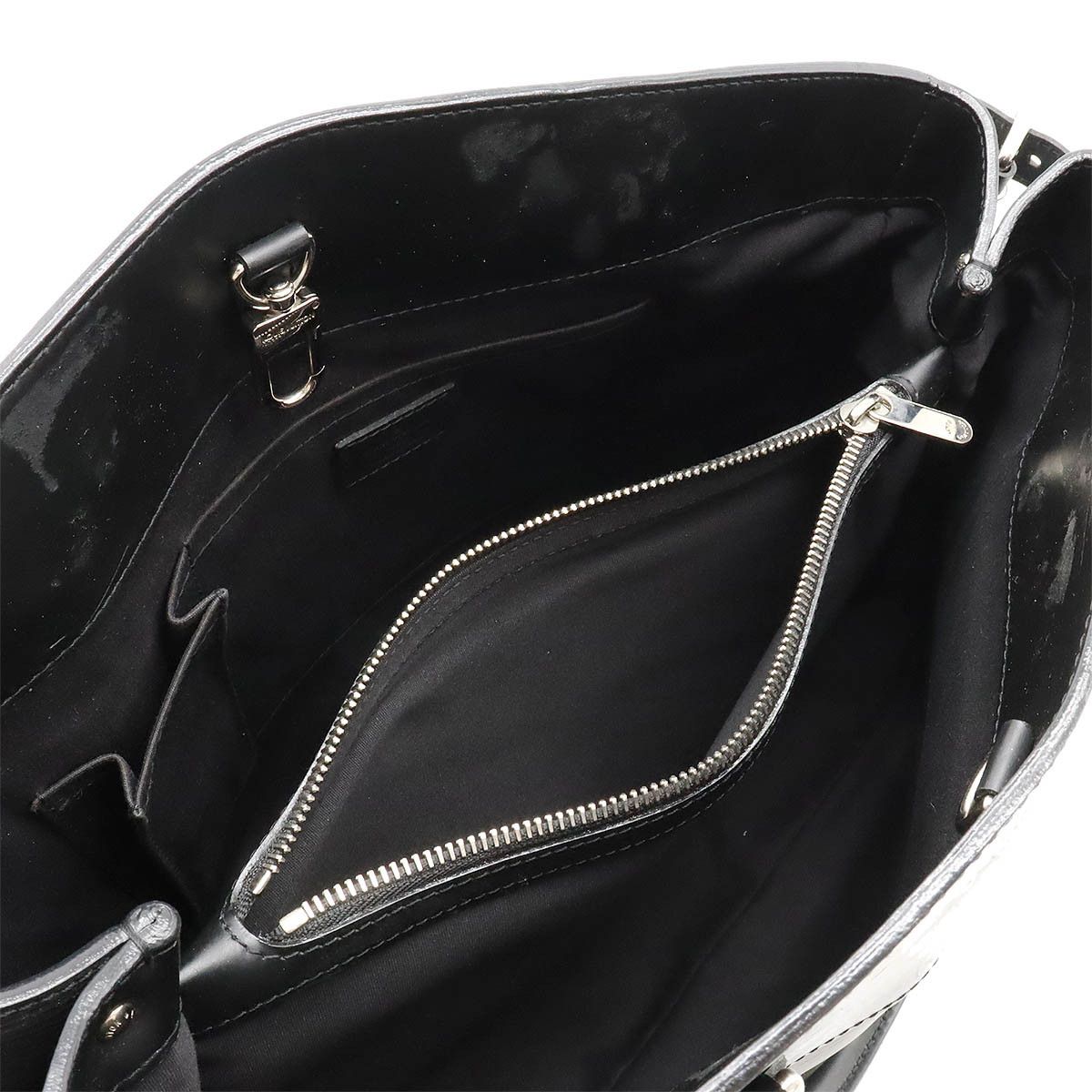 Louis Vuitton Louis Vuitton Louis Vuitton Epi Leather Passy GM Tote Bag M59252 Leather Tote Bag M59252 in Good Condition Size ONE SIZE - 5 Thumbnail