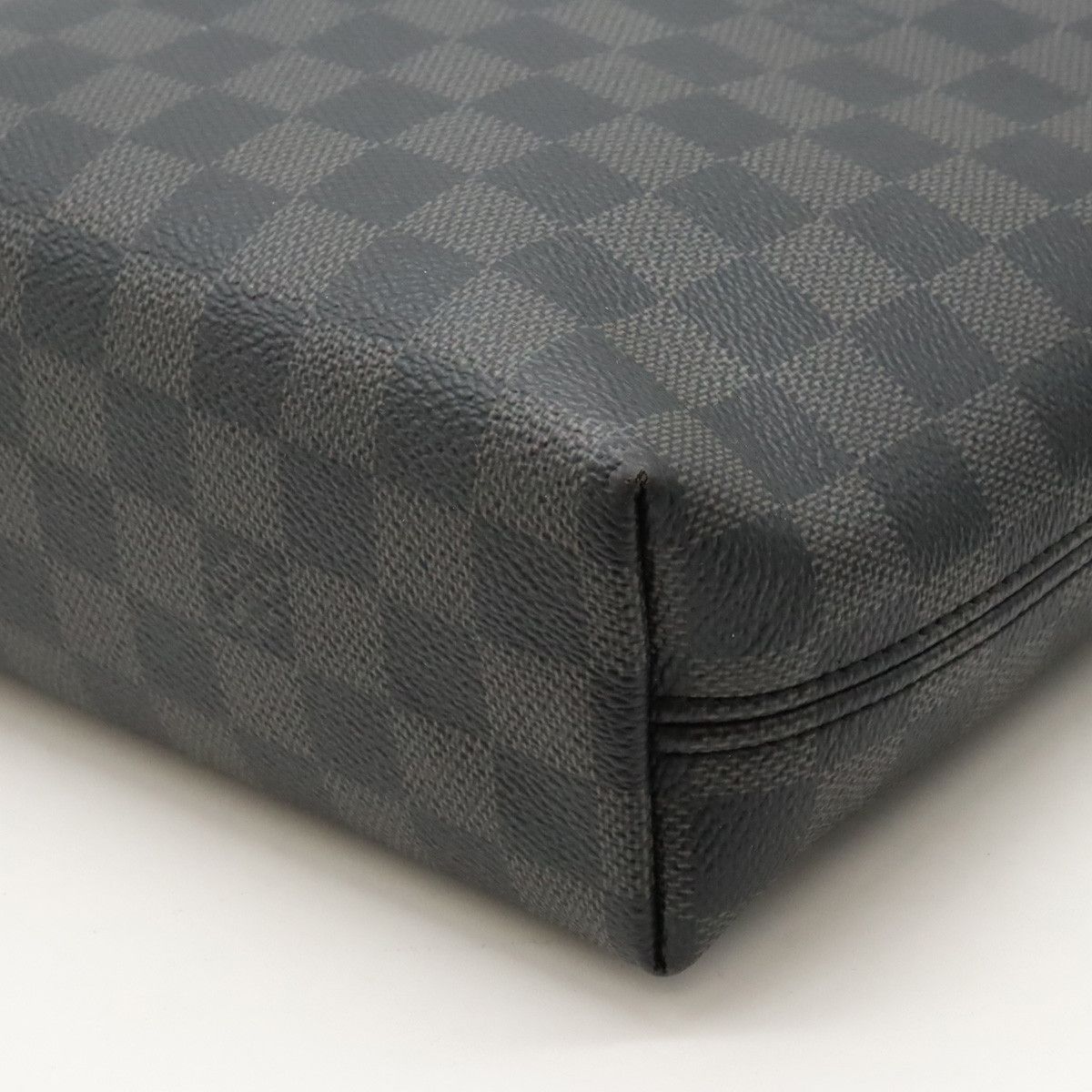 Louis Vuitton Louis Vuitton Louis Vuitton Damier Graphite Mick PM NM Shoulder Bag N40003 Canvas Crossbody Bag N40003 in Very Good Condition Size ONE SIZE - 3 Thumbnail