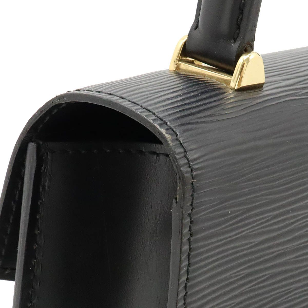 Louis Vuitton Louis Vuitton Louis Vuitton Epi Leather Marzelve Handbag M52372 Leather Handbag M52372 in Great Condition Size ONE SIZE - 7 Thumbnail