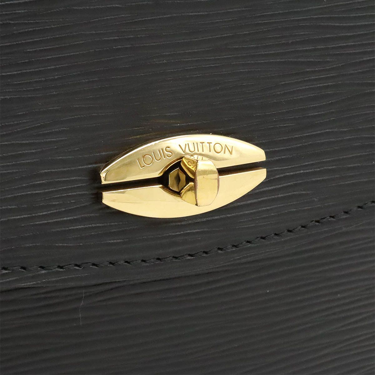 Louis Vuitton Louis Vuitton Louis Vuitton Epi Leather Marzelve Handbag M52372 Leather Handbag M52372 in Great Condition Size ONE SIZE - 8 Thumbnail