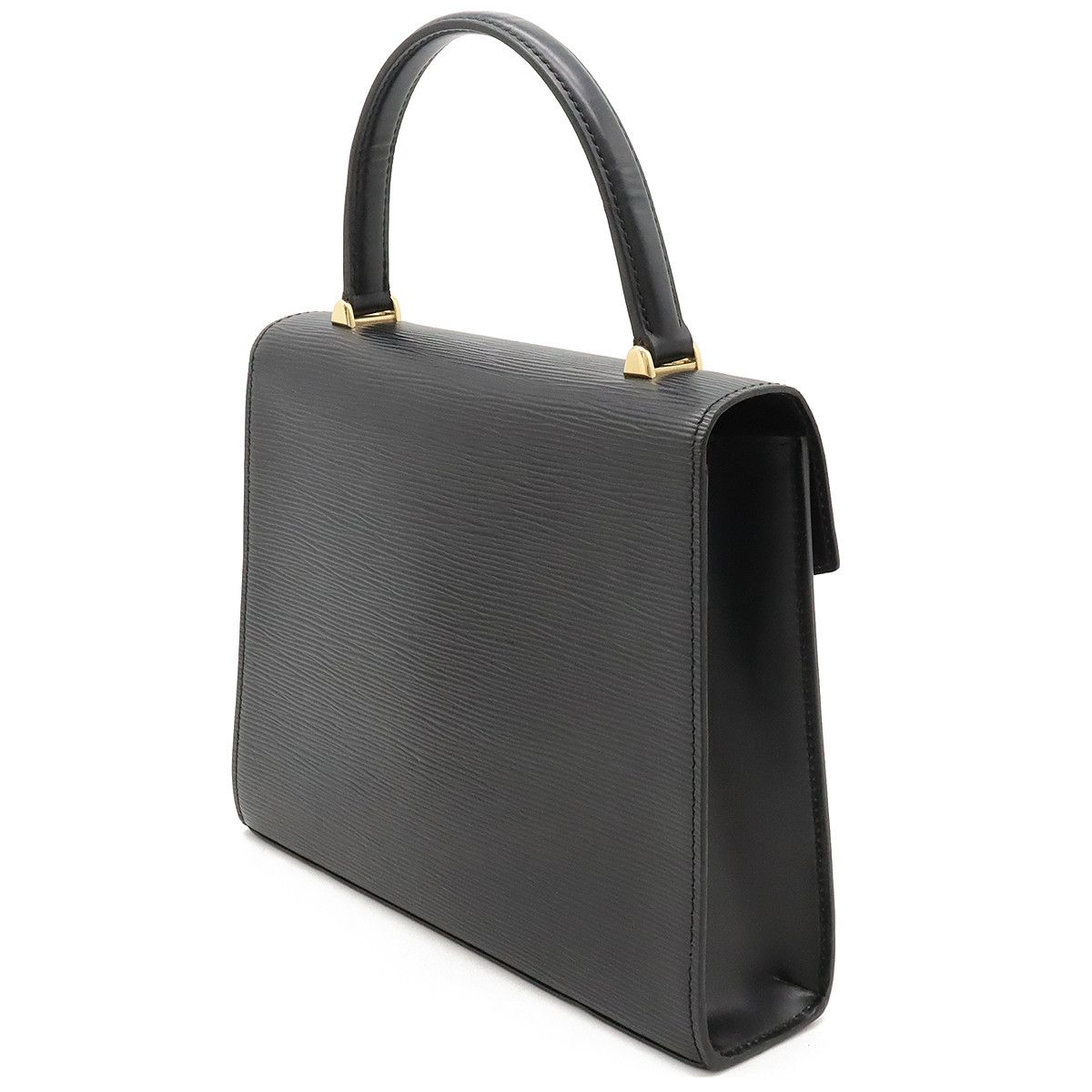 Louis Vuitton Louis Vuitton Louis Vuitton Epi Leather Marzelve Handbag M52372 Leather Handbag M52372 in Great Condition Size ONE SIZE - 2 Thumbnail