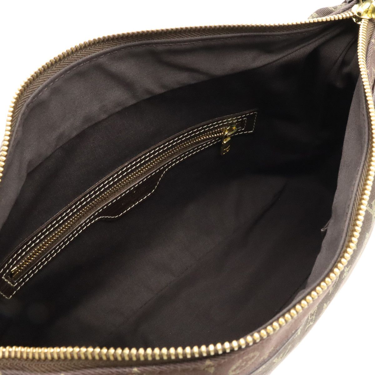 Louis Vuitton Louis Vuitton Louis Vuitton Monogram Mini Lin Boulogne Shoulder Bag M95225 Canvas Shoulder Bag M95225 in Very Good Condition Size ONE SIZE - 5 Thumbnail