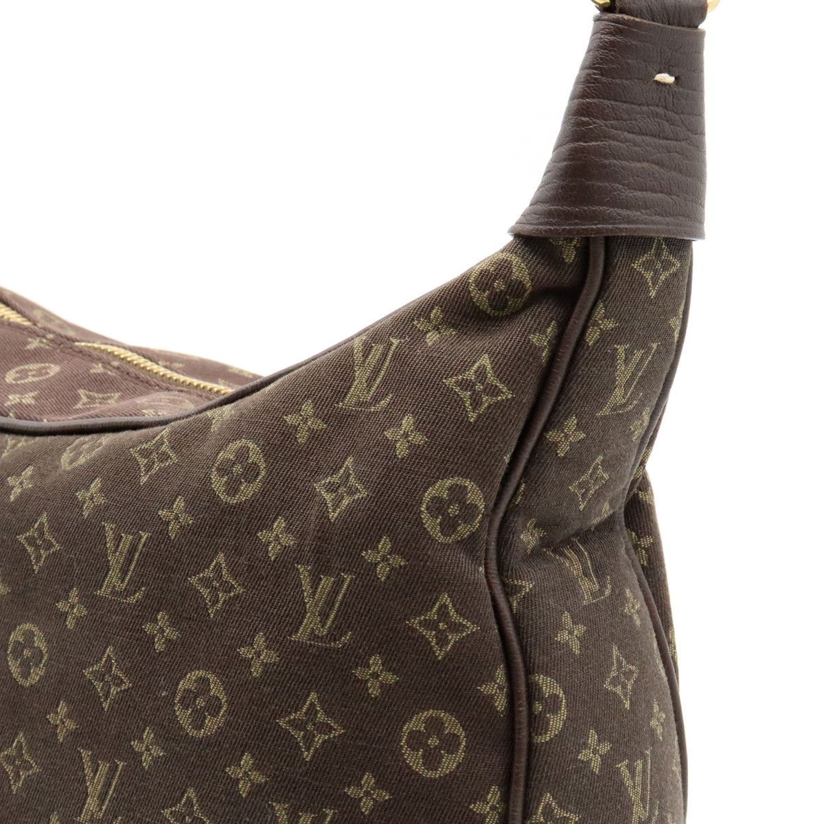 Louis Vuitton Louis Vuitton Louis Vuitton Monogram Mini Lin Boulogne Shoulder Bag M95225 Canvas Shoulder Bag M95225 in Very Good Condition Size ONE SIZE - 7 Thumbnail
