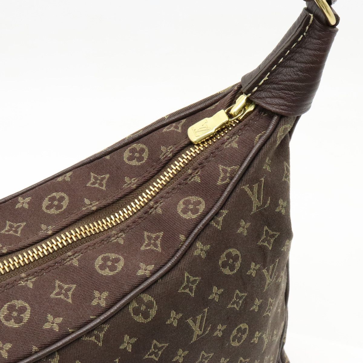 Louis Vuitton Louis Vuitton Louis Vuitton Monogram Mini Lin Boulogne Shoulder Bag M95225 Canvas Shoulder Bag M95225 in Very Good Condition Size ONE SIZE - 6 Thumbnail