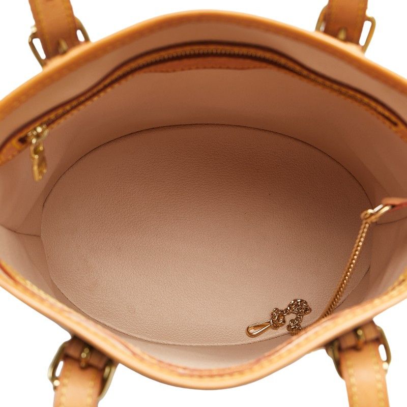 Louis Vuitton Louis Vuitton Louis Vuitton Monogram Petit Bucket PM Tote Bag M42238 Canvas Tote Bag M42238 in Very Good Condition Size ONE SIZE - 5 Thumbnail