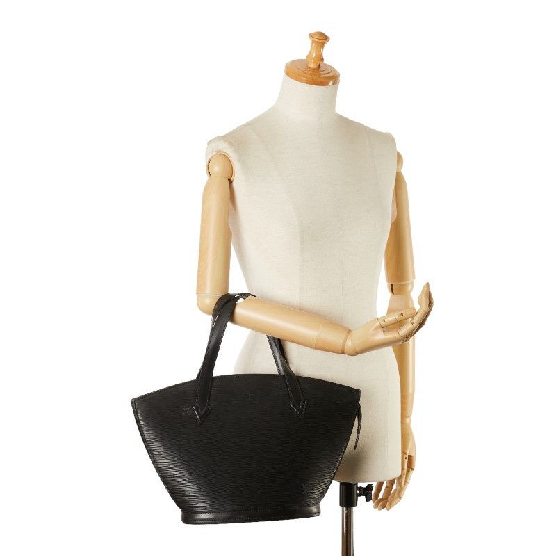 Louis Vuitton Louis Vuitton Louis Vuitton Epi Saint-Jacques Leather Handbag M52272 Leather Handbag M52272 in Good Condition Size ONE SIZE - 13 Thumbnail