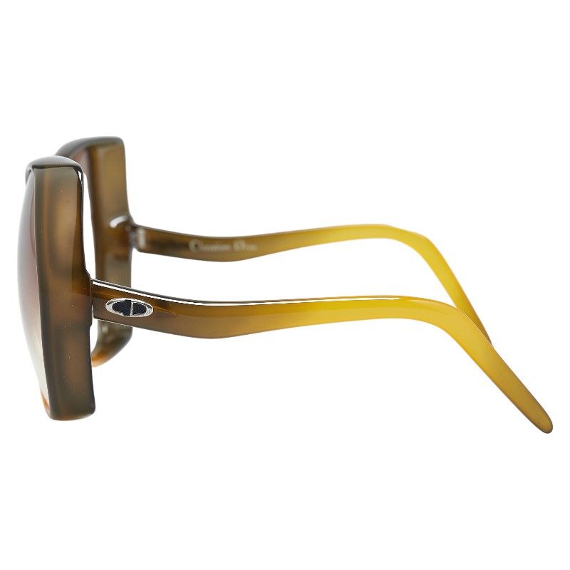 Other Other Dior Plastic Sunglasses Plastic Sunglasses in Very Good Condition Size ONE SIZE - 4 Thumbnail
