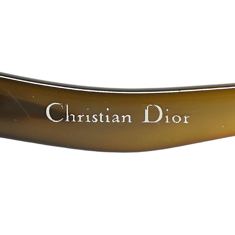 Other Other Dior Plastic Sunglasses Plastic Sunglasses in Very Good Condition Size ONE SIZE - 5 Thumbnail