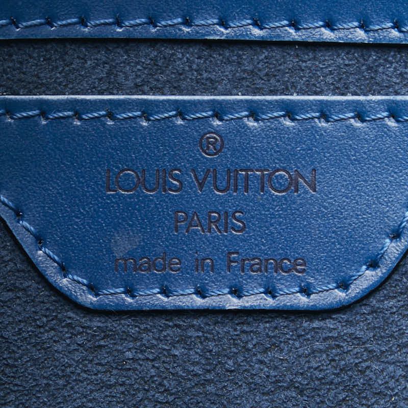 Louis Vuitton Louis Vuitton Louis Vuitton Epi Leather Saint-Jacques Handbag M52275 Leather Handbag M52275 in Very Good Condition Size ONE SIZE - 8 Thumbnail