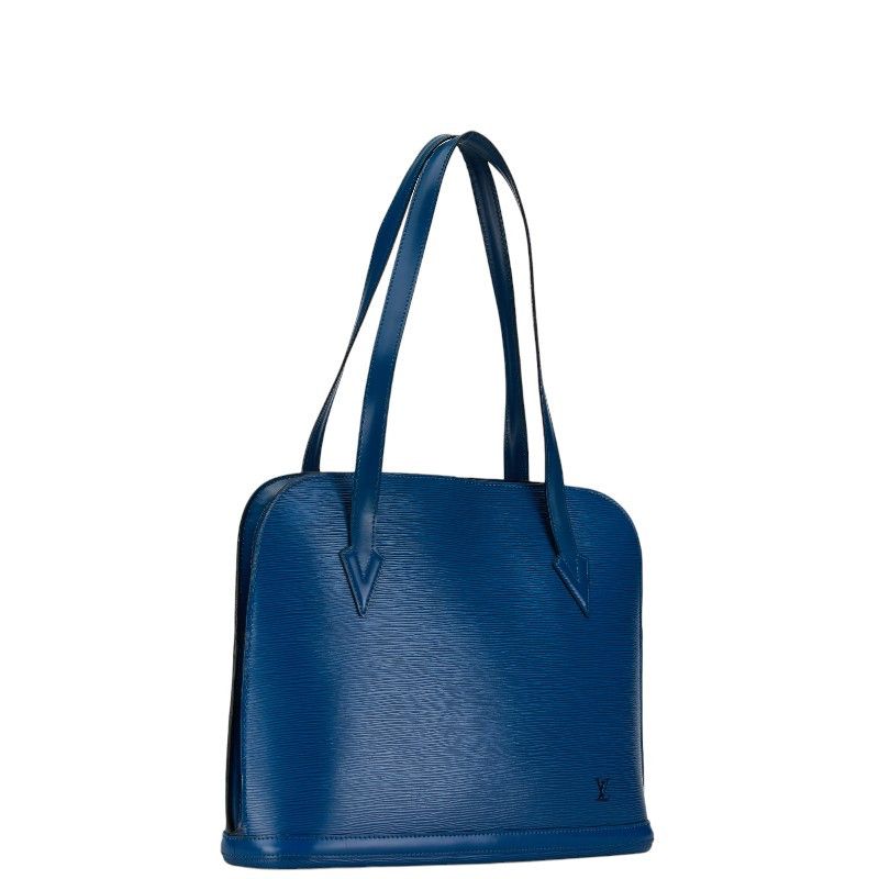 Louis Vuitton Louis Vuitton Louis Vuitton Epi Leather Rucksack Tote Bag M52285 Leather Tote Bag M52285 in Very Good Condition Size ONE SIZE - 2 Thumbnail