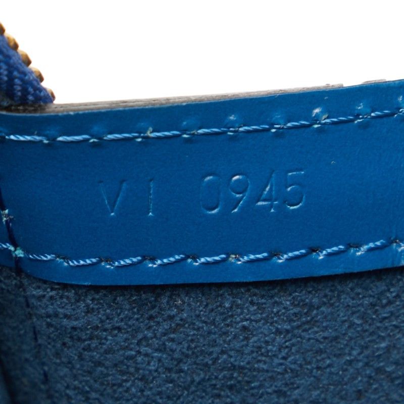 Louis Vuitton Louis Vuitton Louis Vuitton Epi Leather Rucksack Tote Bag M52285 Leather Tote Bag M52285 in Very Good Condition Size ONE SIZE - 11 Thumbnail