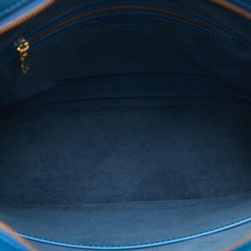 Louis Vuitton Louis Vuitton Louis Vuitton Epi Leather Rucksack Tote Bag M52285 Leather Tote Bag M52285 in Very Good Condition Size ONE SIZE - 9 Thumbnail