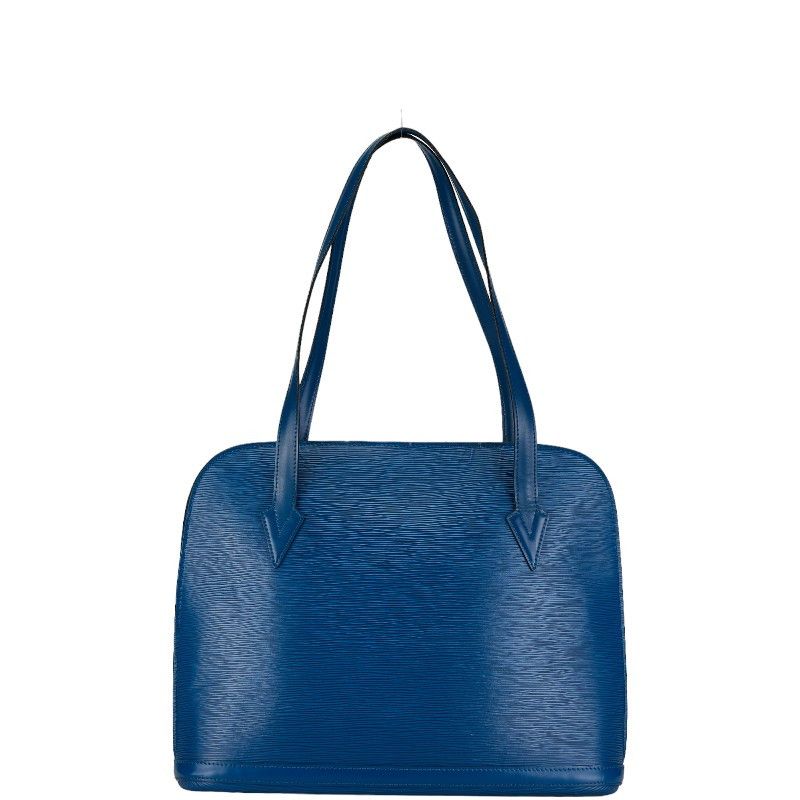 Louis Vuitton Louis Vuitton Louis Vuitton Epi Leather Rucksack Tote Bag M52285 Leather Tote Bag M52285 in Very Good Condition Size ONE SIZE - 3 Thumbnail