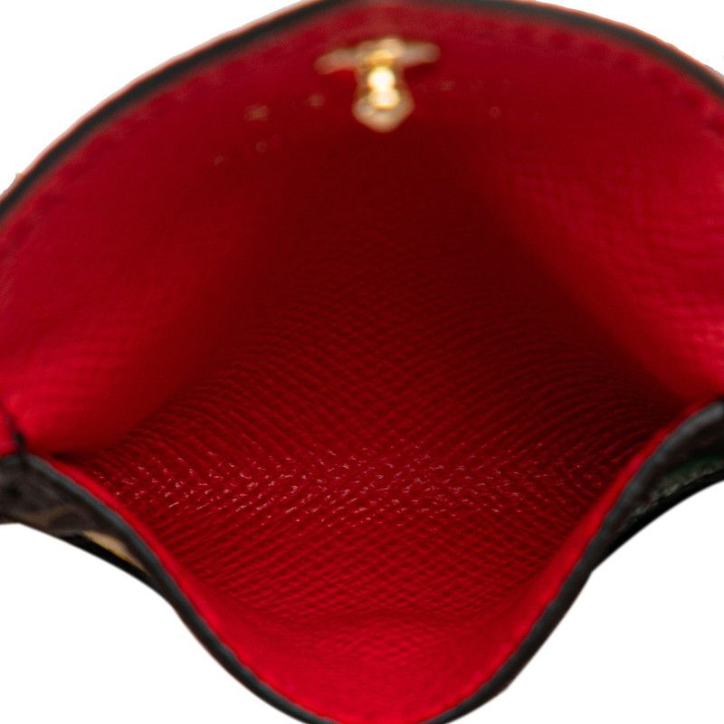 Louis Vuitton Louis Vuitton Louis Vuitton PVC Keyring Kirigami Painted Dot Charm M01209 Canvas Key Holder M01209 in Very Good Condition Size ONE SIZE - 5 Thumbnail
