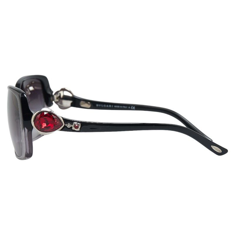 Bvlgari Bvlgari Bvlgari Square Plastic Sunglasses 8079-B 5158/8G Plastic Sunglasses 8079-B 5158/8G in Very Good Condition Size ONE SIZE - 4 Thumbnail
