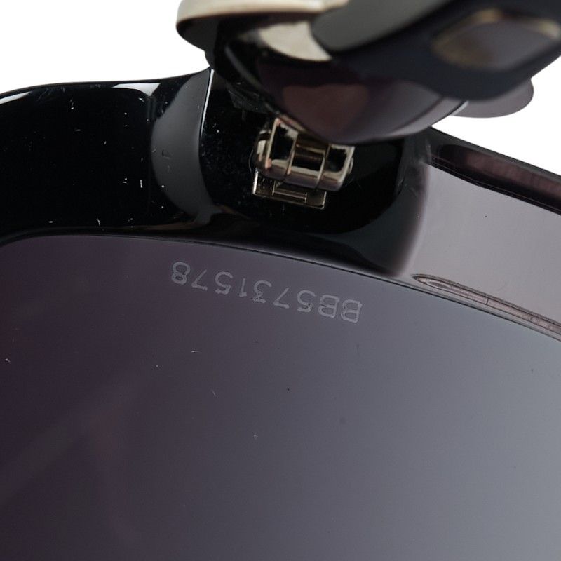 Bvlgari Bvlgari Bvlgari Square Plastic Sunglasses 8079-B 5158/8G Plastic Sunglasses 8079-B 5158/8G in Very Good Condition Size ONE SIZE - 5 Thumbnail