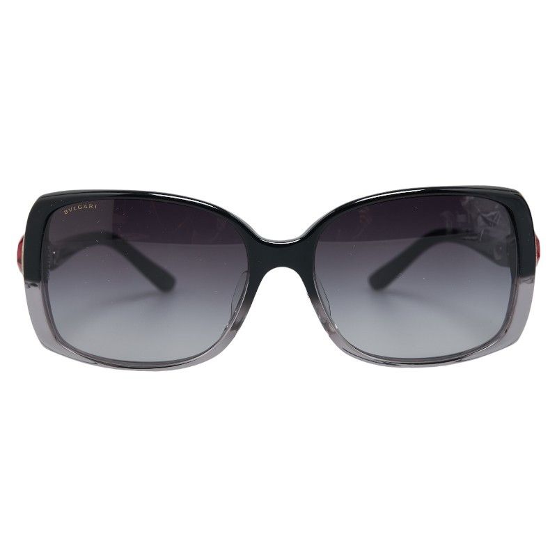 Bvlgari Bvlgari Bvlgari Square Plastic Sunglasses 8079-B 5158/8G Plastic Sunglasses 8079-B 5158/8G in Very Good Condition Size ONE SIZE - 2 Thumbnail