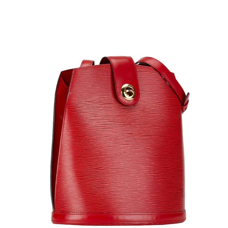 Louis Vuitton Louis Vuitton Louis Vuitton Epi Cluny Shoulder Bag M52257 Leather Leather Shoulder Bag M52257 in Very Good Condition Size ONE SIZE - 2 Thumbnail
