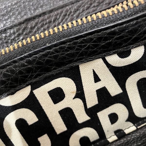 Other Other Marc by Marc Jacobs Leather Black Long Wallet Unisex Leather Long Wallet in Good Condition Size ONE SIZE - 7 Thumbnail