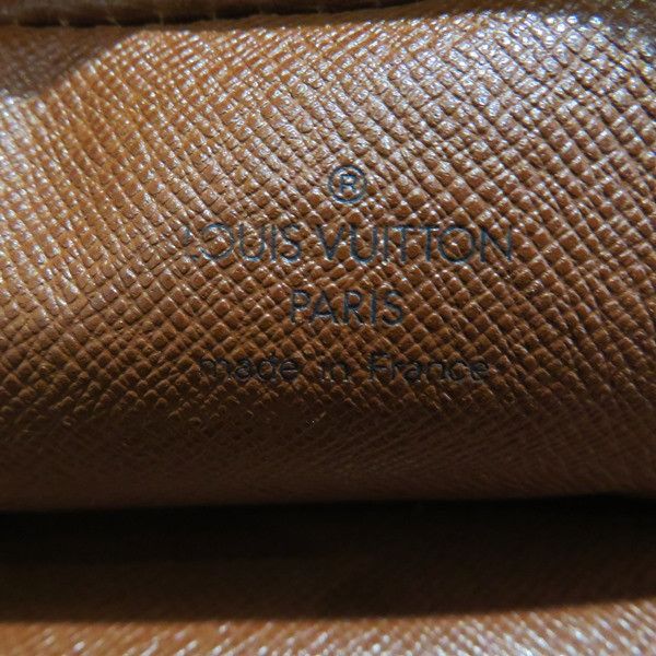 Louis Vuitton Louis Vuitton Louis Vuitton Monogram Amazon Shoulder Bag M45236 Canvas Crossbody Bag M45236 in Fair Condition Size ONE SIZE - 5 Thumbnail