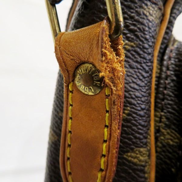 Louis Vuitton Louis Vuitton Louis Vuitton Monogram Amazon Shoulder Bag M45236 Canvas Crossbody Bag M45236 in Fair Condition Size ONE SIZE - 7 Thumbnail