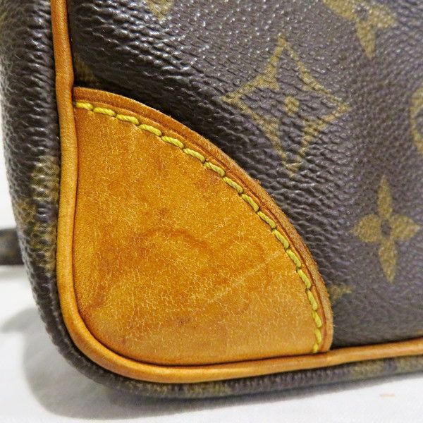 Louis Vuitton Louis Vuitton Louis Vuitton Monogram Amazon Shoulder Bag M45236 Canvas Crossbody Bag M45236 in Fair Condition Size ONE SIZE - 8 Thumbnail