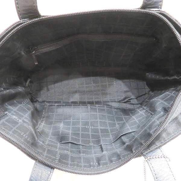 Other Other Daks Nylon Black Handbag for Women Canvas Handbag in Good Condition Size ONE SIZE - 6 Thumbnail