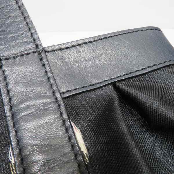 Other Other Daks Nylon Black Handbag for Women Canvas Handbag in Good Condition Size ONE SIZE - 8 Thumbnail