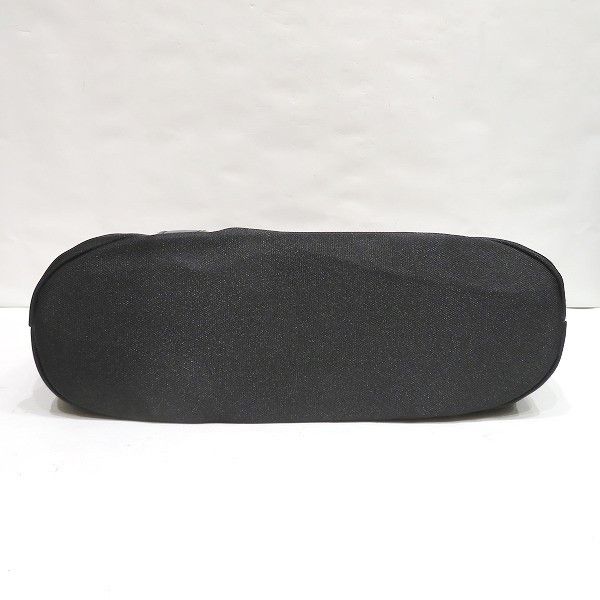 Other Other Daks Nylon Black Handbag for Women Canvas Handbag in Good Condition Size ONE SIZE - 3 Thumbnail