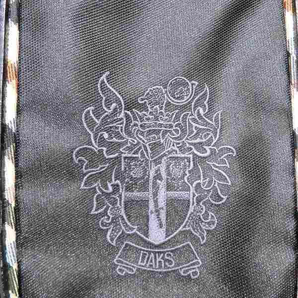Other Other Daks Nylon Black Handbag for Women Canvas Handbag in Good Condition Size ONE SIZE - 5 Thumbnail