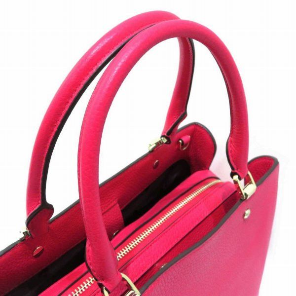 Kate Spade Kate Spade Kate Spade Layla Medium Triple Compartment Satchel WRK00335 Leather Handbag WRK00335 in Pristine Condition Size ONE SIZE - 9 Thumbnail