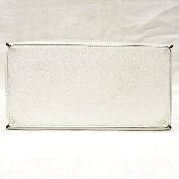Armani Armani Armani Le Sac Onze Leather Handbag Y1D044 Leather Handbag Y1D044 in Great Condition Size ONE SIZE - 3 Thumbnail
