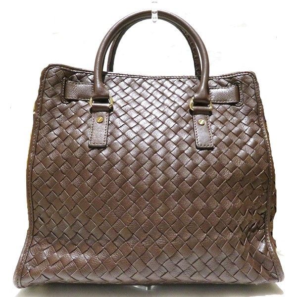 Michael Kors Michael Kors Michael Kors Leather 2WAY Handbag Leather Handbag in Good Condition Size ONE SIZE - 2 Thumbnail